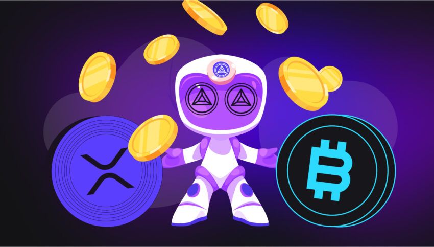 Welche KI kann dein Bitcoin und XRP automatisch handeln und passives Einkommen für dich generieren?