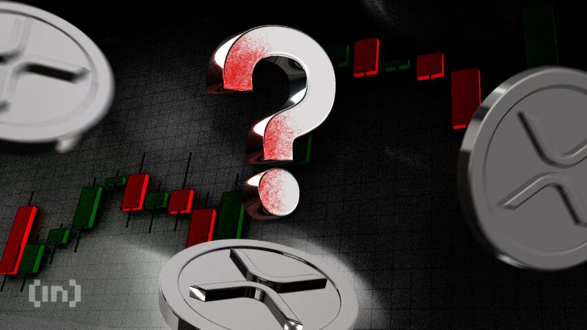 XRP taumelt – fällt der Kurs jetzt auf das Jahrestief?