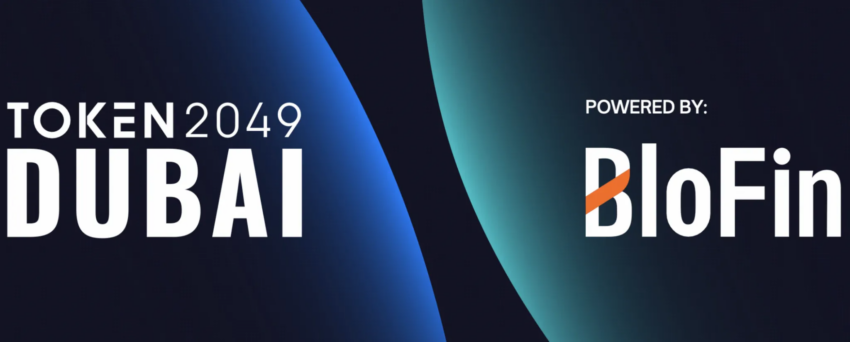 BloFin setzt ein starkes Zeichen als Titelsponsor bei der TOKEN2049