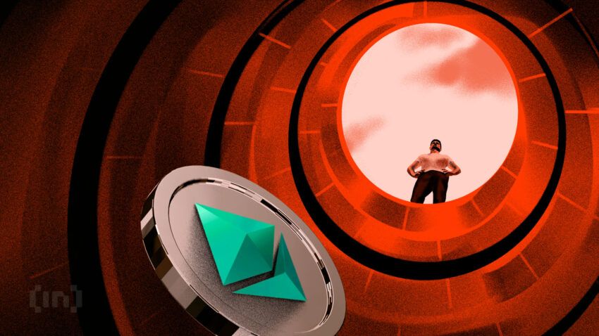 Ethereum Kurs stößt auf bärische Ablehnung