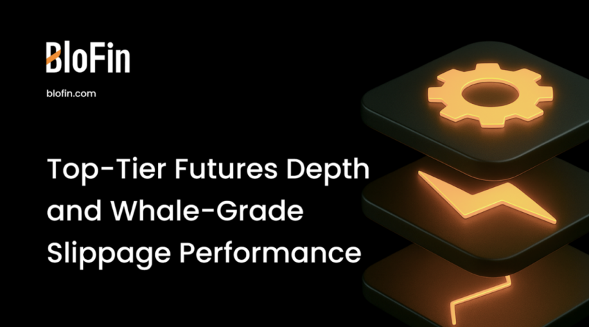 BloFin Futures: Starke Performance bei BTC, ETH und führenden Altcoins im Vergleich zu Top-Börsen