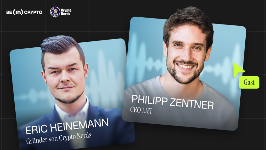 Crypto Nerds über LI.FI: DeFi-Plattform revolutioniert den Markt