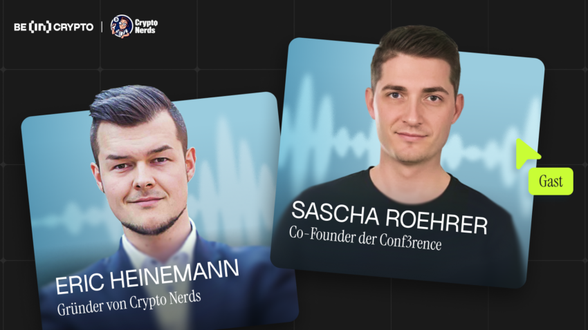 CONF3RENCE 2025 steht an: Crypto Nerds über Blockchain, Web2 & Web3