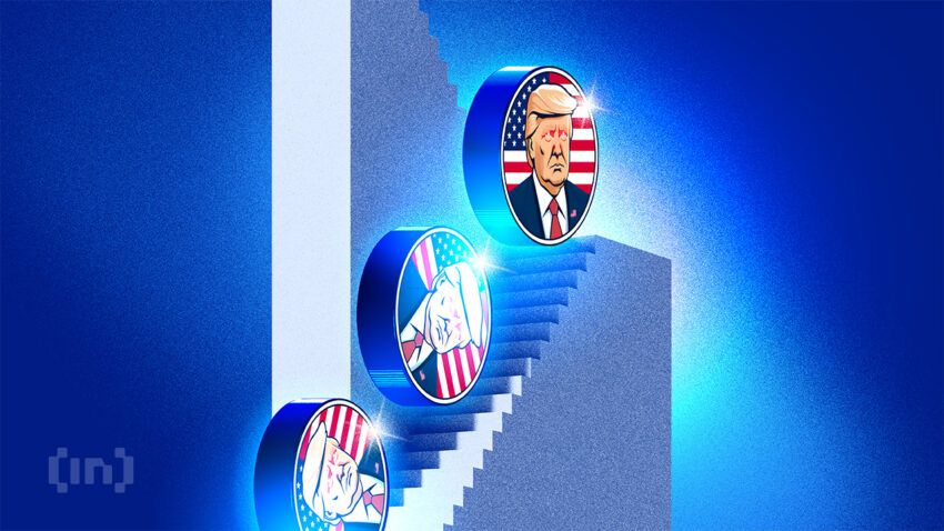 Trump pusht neuen Krypto-ETF – mit Solana und XRP