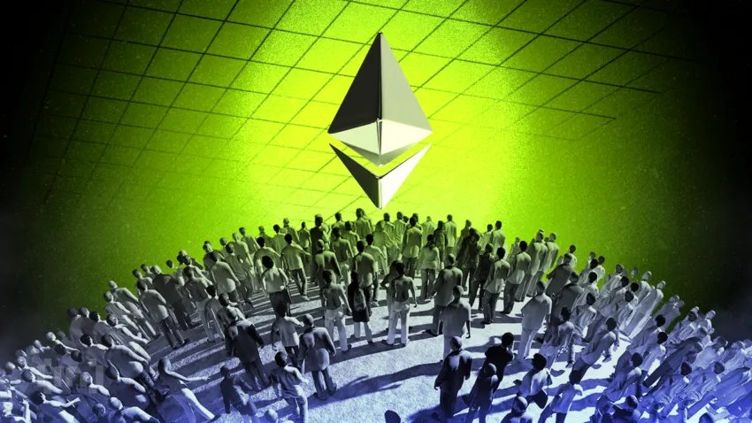 BlackRock beantragt Staking für sein Ethereum-ETF