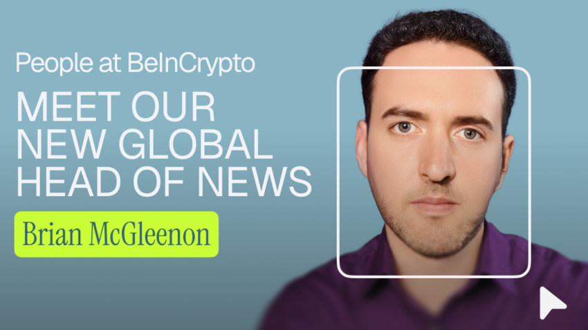 Unser Newsroom wird stärker: Brian McGleenon wird Global Head of News