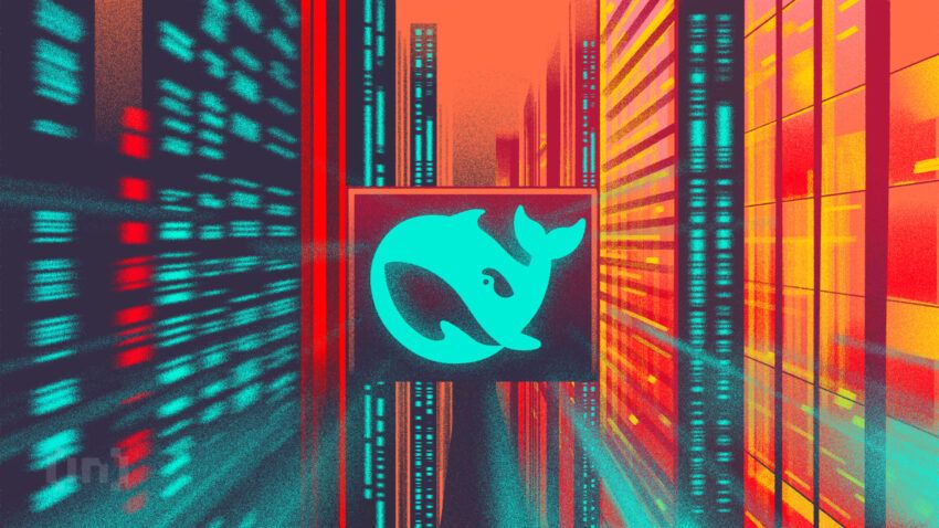 DeepSeeks neuer „Made in China“-AI-Chip könnte US-Krypto-Märkte erschüttern