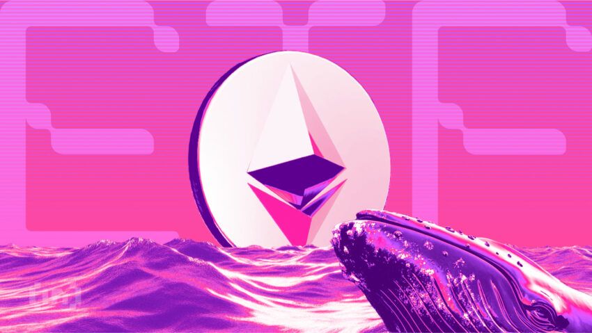 Ethereum-Wale verkaufen im August: Deshalb ist das nicht bärisch