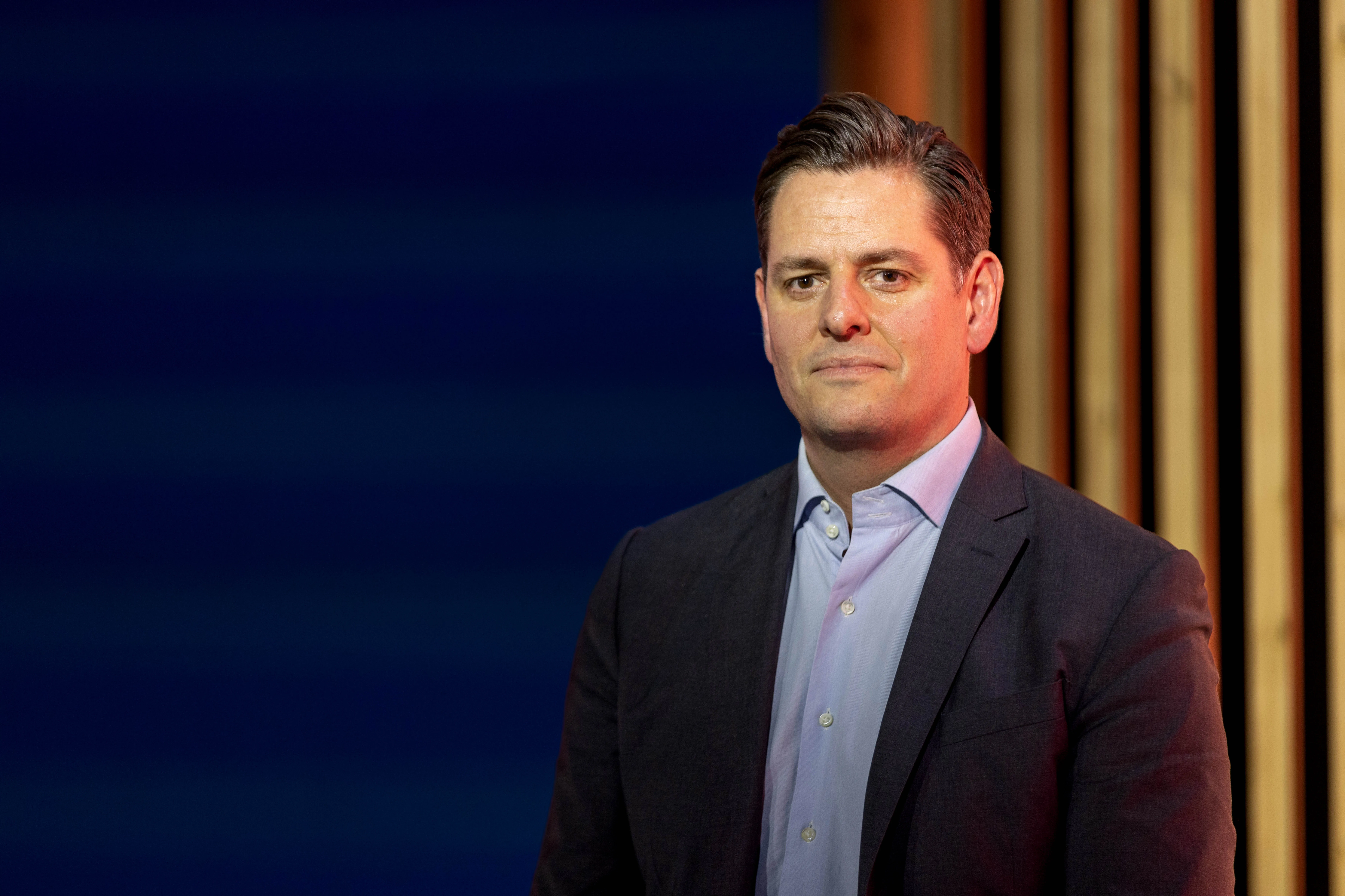 Markus Infanger, SVP von RippleX